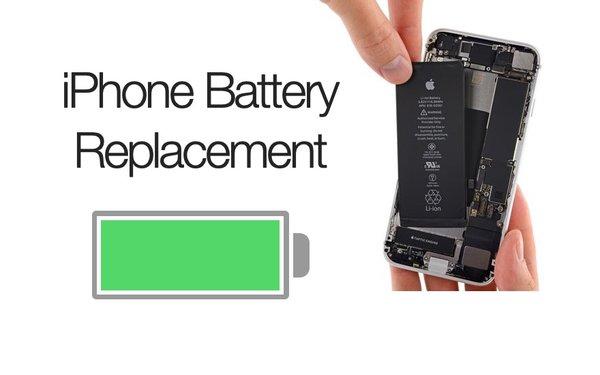 Battery Replacement