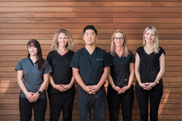 Meet our amazing team at East Burn Dentistry & Implants!  We look forward to meeting you!