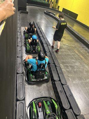 Gokarts