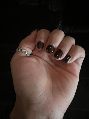 Gel mani