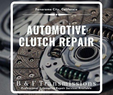 Ensure your vehicle receives the repairs it needs!