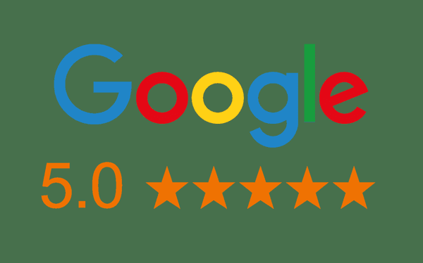 Google 5-Star Rated over 280 reviews