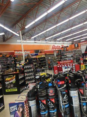 AutoZone Auto Parts