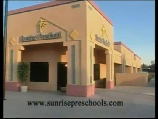 Sunrise Preschool Commercial