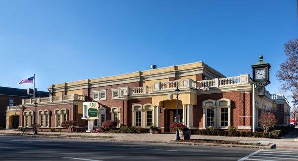 Ottawa IL Main Branch Location.