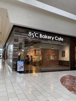 85°C Bakery Cafe-Portland