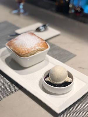 Best Soufflé I have ever had