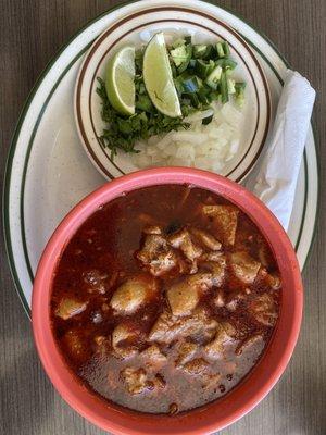 $15 menudo