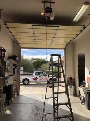 Garage Door Installation