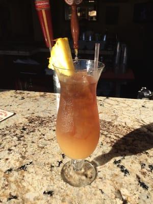 Mai Tai's are Yummy !