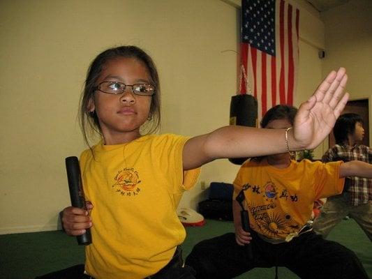 Fei Si Fu Kung Fu Academy