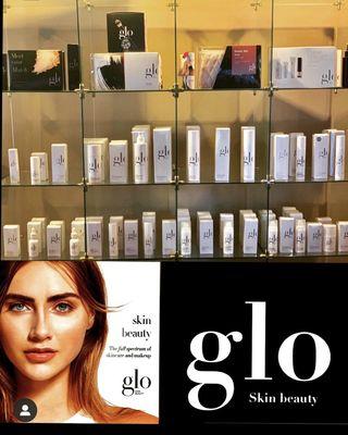 We carry Glo Skincare products for all needs