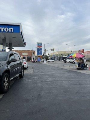 Chevron Station #94125