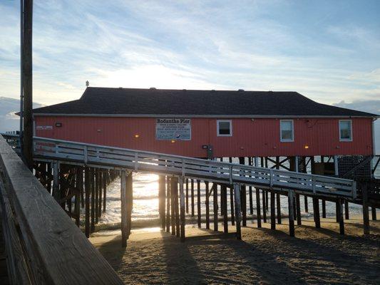 Rodanthe Pier