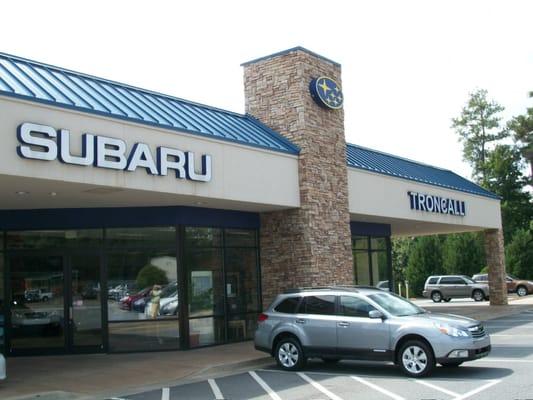 Troncalli Subaru