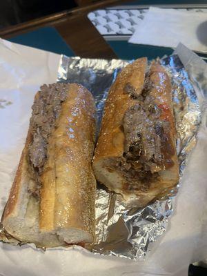 Cheesesteak