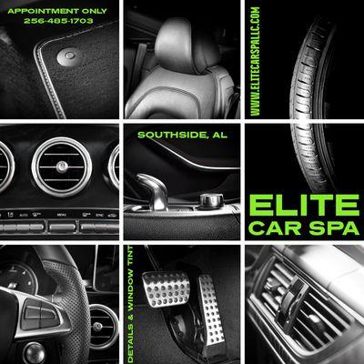 Elite Car Spa