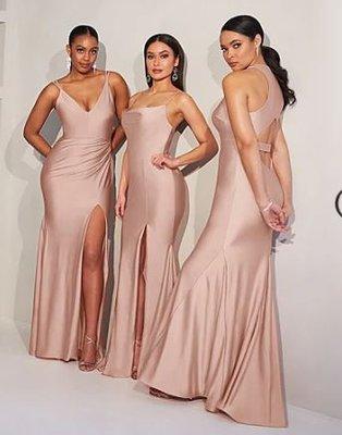 Bridesmaid Dresses
Available Sizes XXS-5X
Rainbow of Colors
The Dessy Group in stock at Bella You