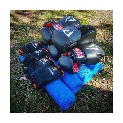 Boxing + HIIT