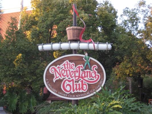 The Neverland Club