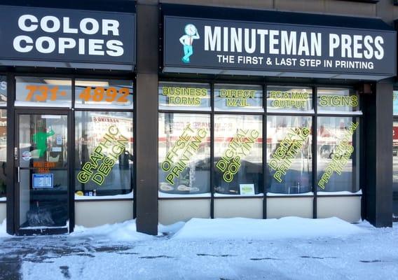 Minuteman Press