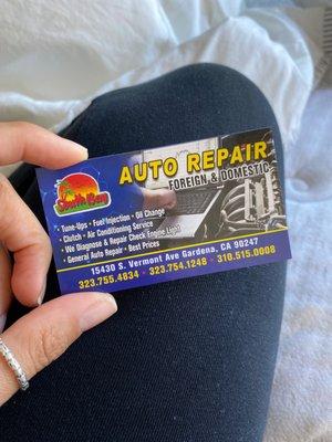 South Bay Auto Repair