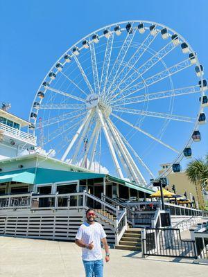 SkyWheel Myrtle Beach_yelp_Sanju-5