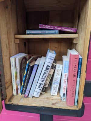 Little Free Library