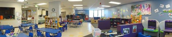 Preschool Room