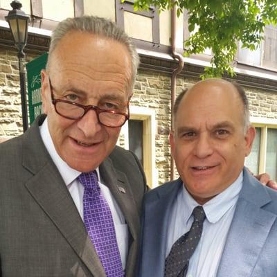 Senator Chuck Schumer