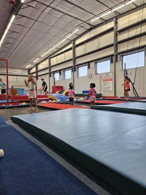 Bounce Academy Gymnastics