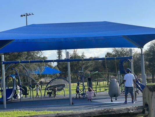 Gaines Park and Community Center