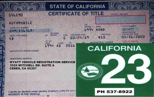 DMV boat title transfers and 2023 boat tags