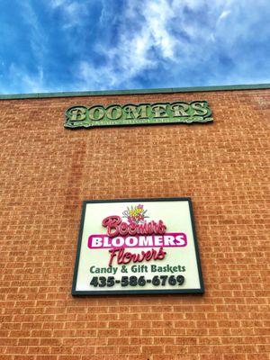 @ Boomers Bloomers - 8/23/18