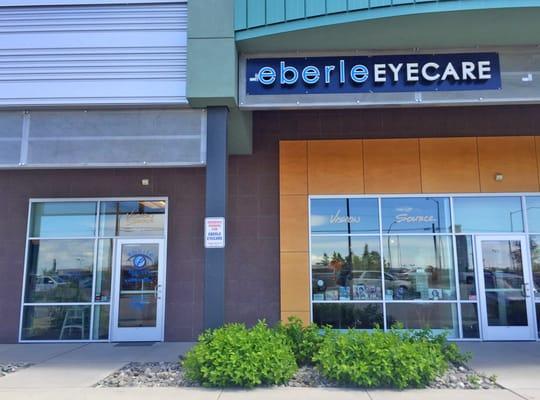 Welcome to Eberle Eyecare, in Anchorage, Alaska