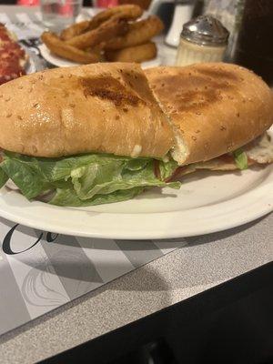 The Hot Italian Sub