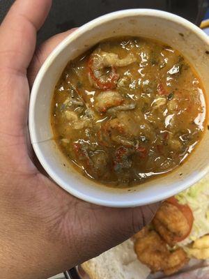 Crawfish Etoufee