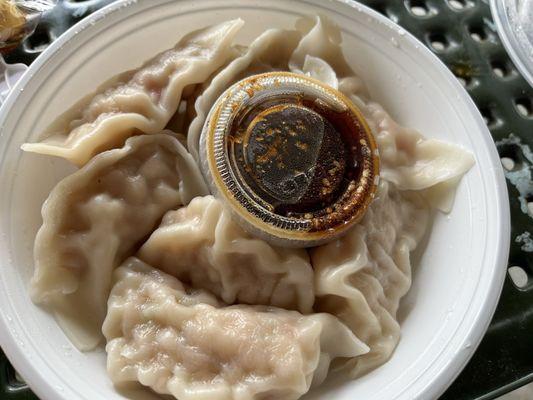 14B. Steamed Shrimp Dumpling