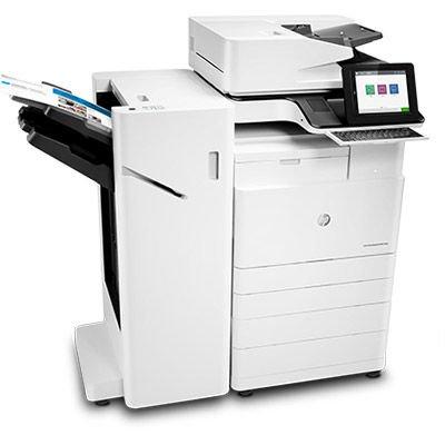 HP Copiers most secure and reliable learn more today.