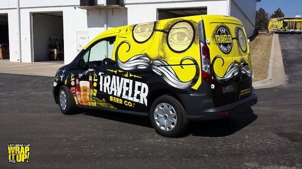 Van Wraps