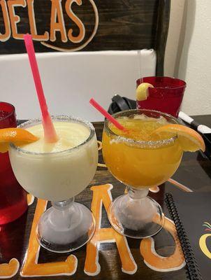 2 X 1 Margaritas!