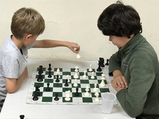 Orlov Chess Academy