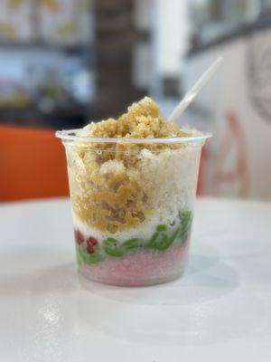 Thai Iced Dessert