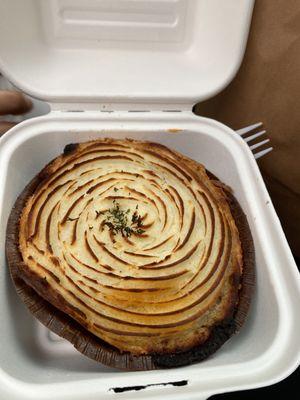 Shepherd's Pie (4.5 inch hand held pie)