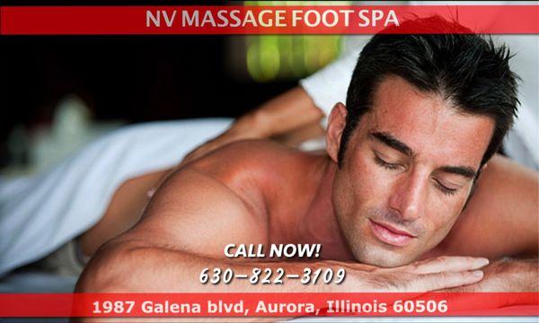 NV Massage Foot Spa