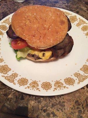 Gyro Burger