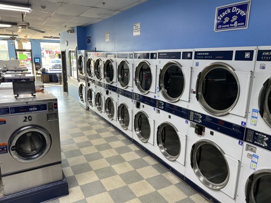 Dryers