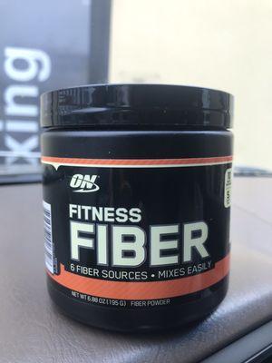 Fitness Fiber