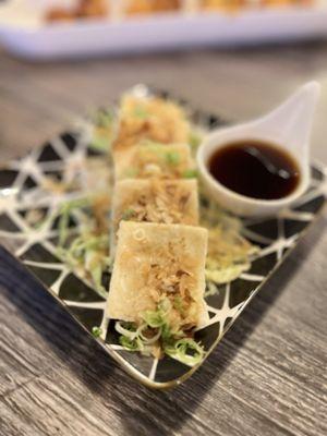 Agedashi Tofu