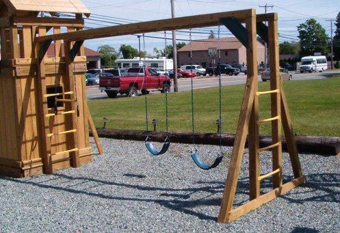 12' Monkey Bars